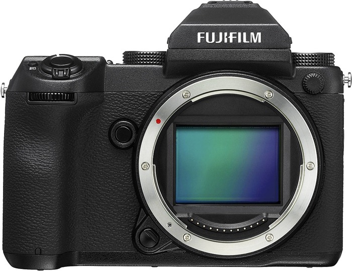 Fujifilm GFX 50S Meilleur appareil photo moyen format de 2017