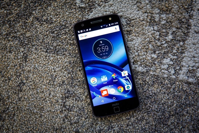 Motorola Moto Z Force Droid
