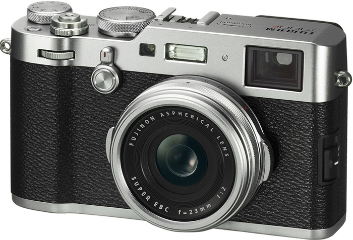 Fujifilm X100F est le meilleur appareil photo compact professionnel
