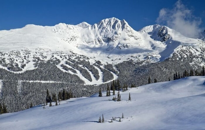 Whistler Blackcomb