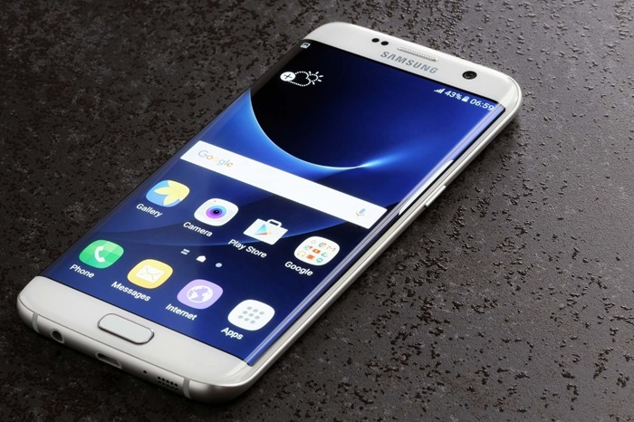 Samsung Galaxy S7 Edge