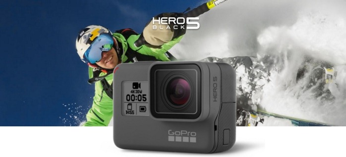 GoPro Hero5 Noir