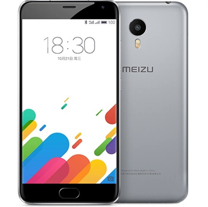 Note de Meizu M3