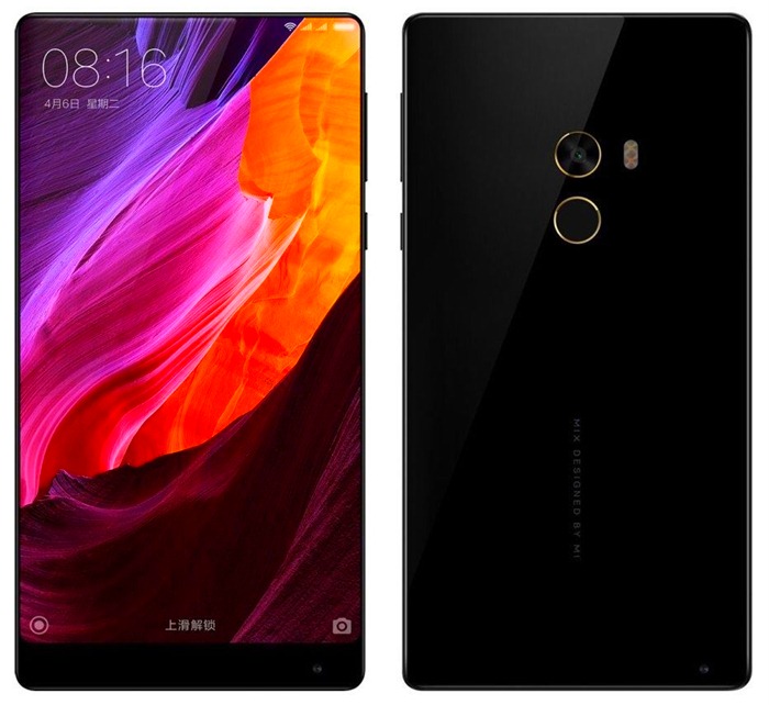 Xiaomi Mi Mix