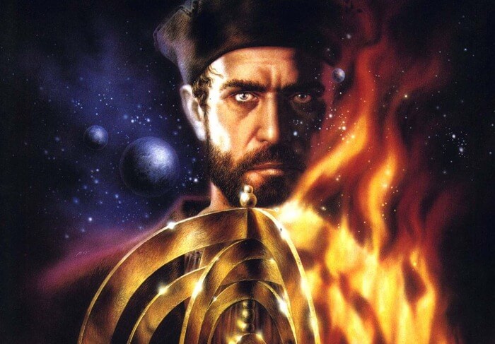 Mort de la Terre par Nostradamus