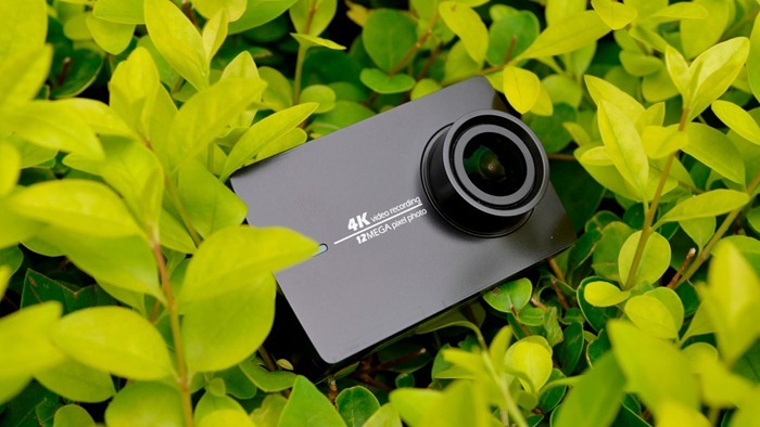 Xiaomi Yi 4k