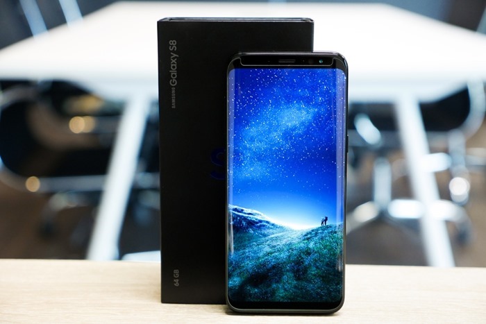 Samsung Galaxy S8