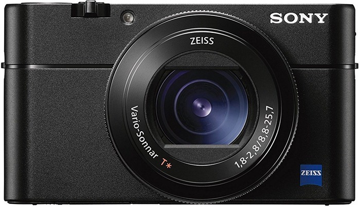 Sony DSC-RX100 V est le meilleur appareil photo compact pour les amateurs