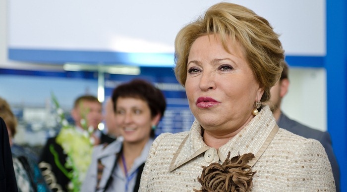 Valentina Matvienko