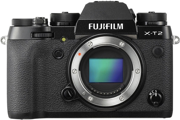 Fujifilm X-T2 est un bon appareil photo sans miroir passionné