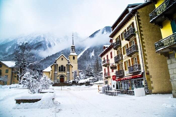 Chamonix