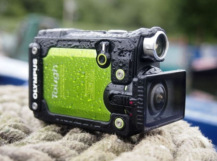  Olympus TG-Tracker