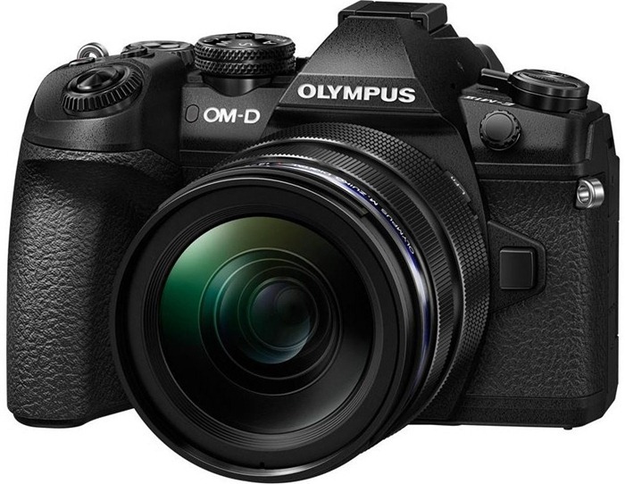 Olympus OM-D E-M1 Mark II - le meilleur appareil photo sans miroir pour les professionnels