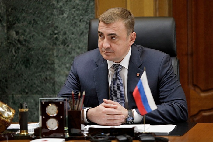 Alexey Dyumin