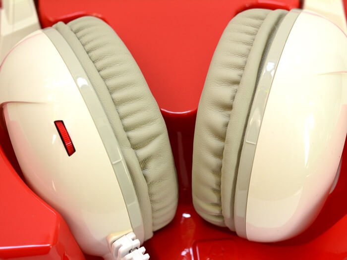 Casque emballé