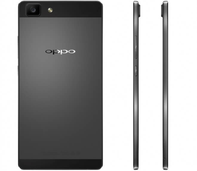 Oppo R5 et Oppo R5s