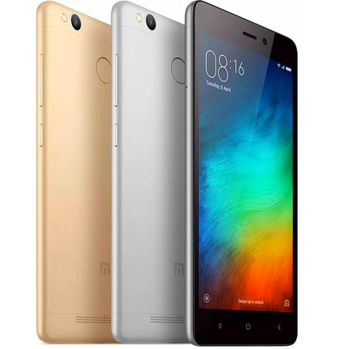 Xiaomi Redmi 3S