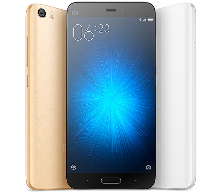 Xiaomi Mi 5