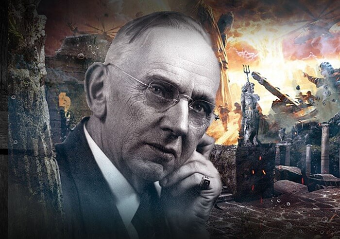 Prophétie par Edgar Cayce