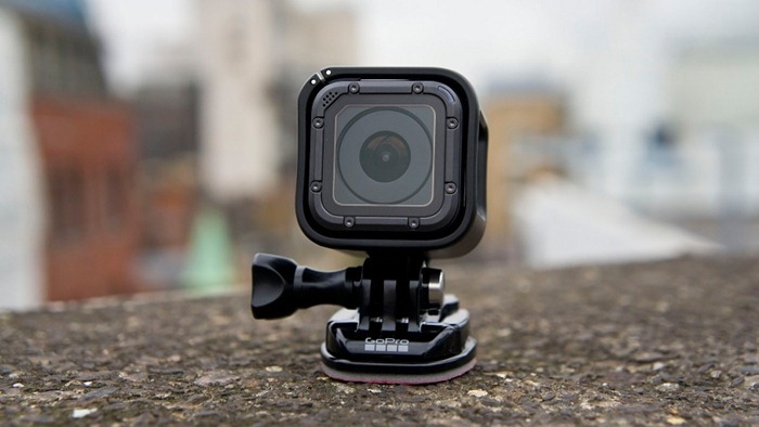 Session GoPro HERO