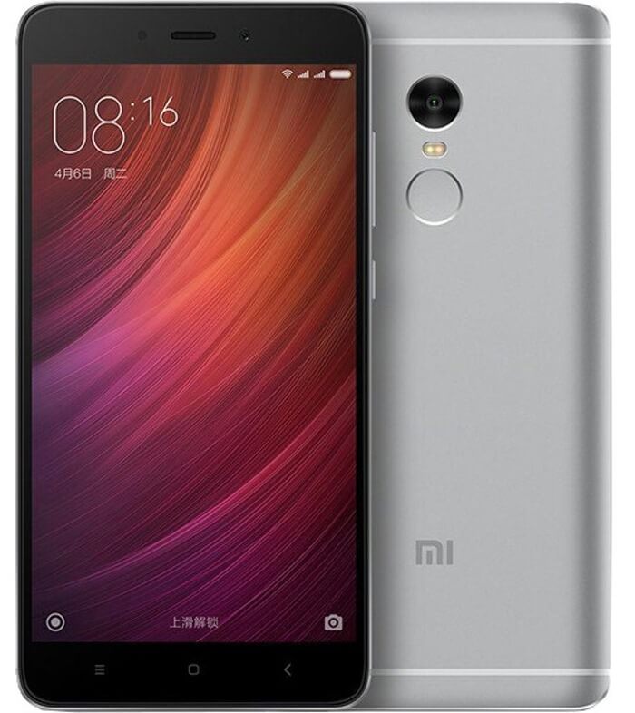 Xiaomi Redmi Note 4X le meilleur smartphone économique de 2017