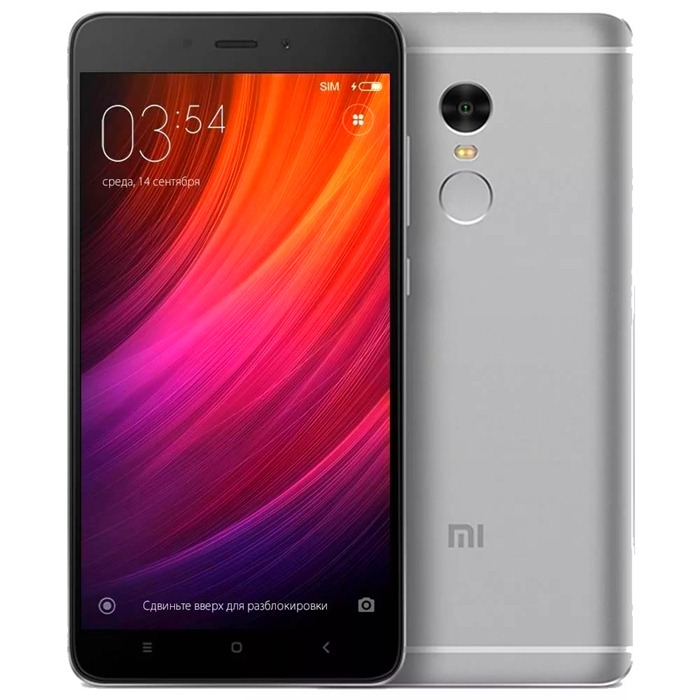 Xiaomi Redmi Note 4