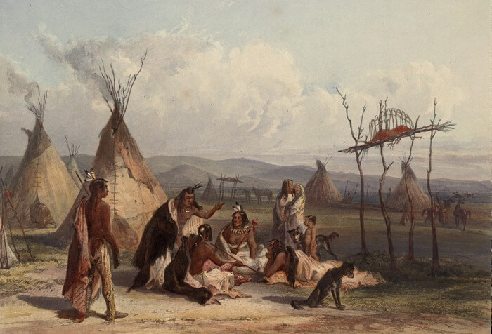 Prédictions de la tribu indienne Hopi