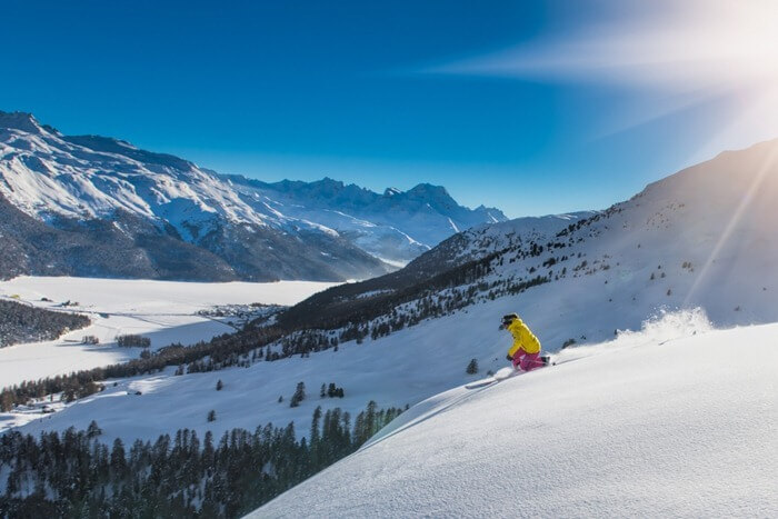 Saint-Moritz