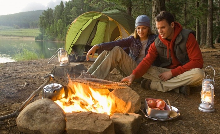 Comment survivre dans la forêt?