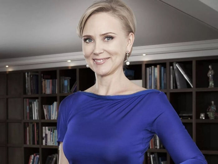 Elena Rybolovleva