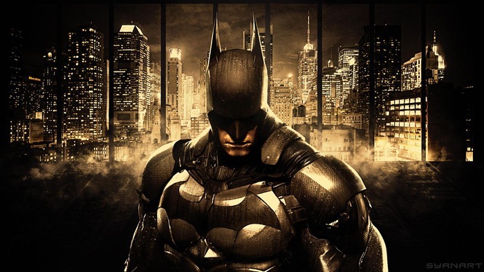 Gotham City