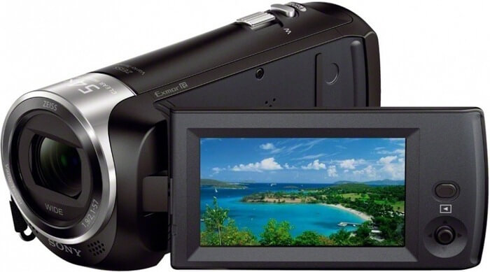 Sony HDR-CX405