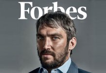 Liste Forbes: stars russes du show business 2017 Forbes
