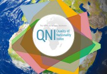 Classement des pays dans le monde en termes de qualité de vie 2017