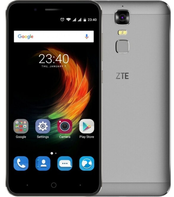 ZTE Blade A610 Plus - le smartphone avec la batterie la plus puissante