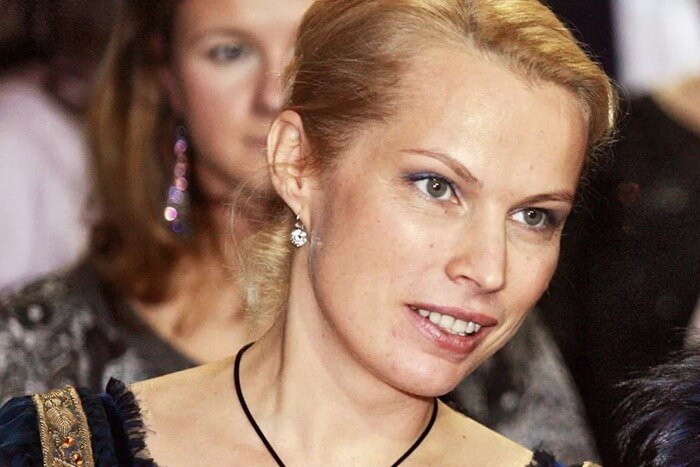 Irina Abramovich