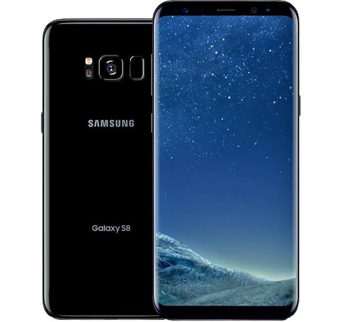 Galaxy S8 Meilleur smartphone sans lunette Samsung Galaxy S8 Meilleur smartphone sans lunette Samsung