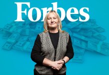 Les femmes les plus riches de Russie 2017, liste Forbes