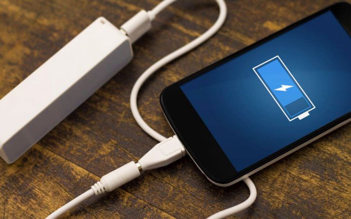 Évaluation des smartphones avec une bonne batterie 2017