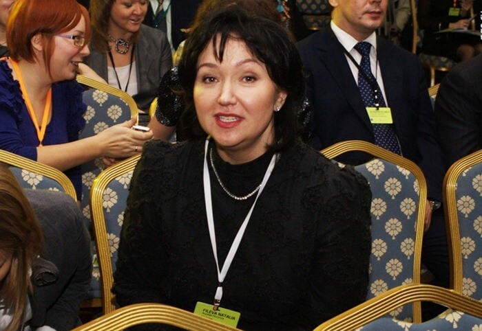 Natalia Fileva