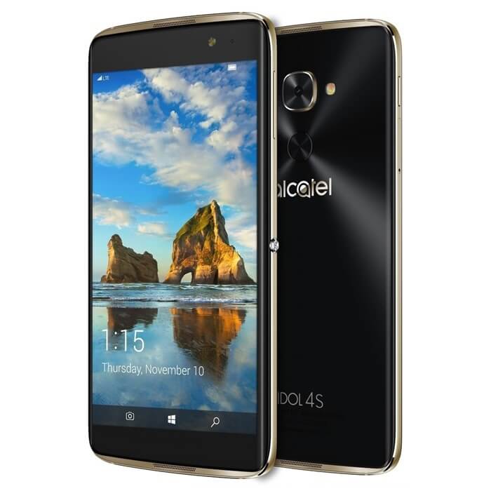 Alcatel IDOL 4S