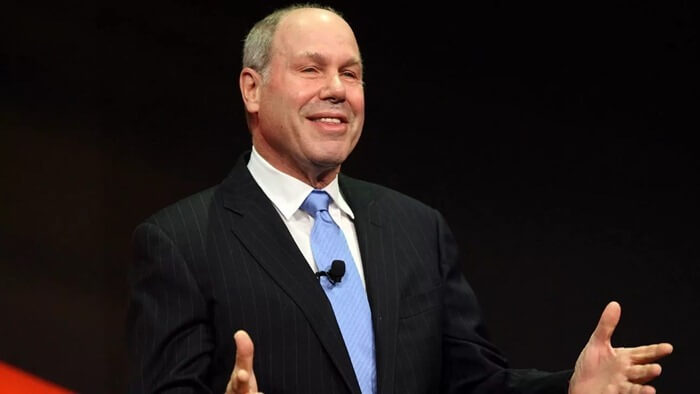 3. Michael Eisner