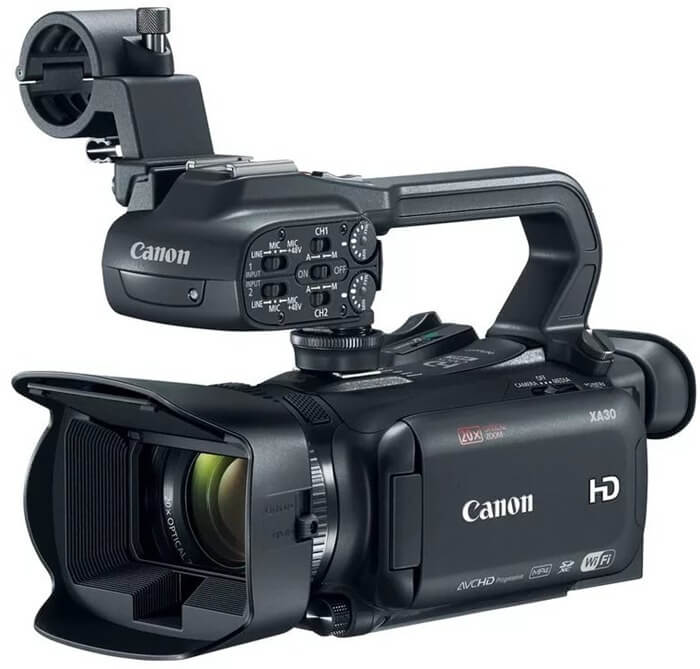 Canon XA30