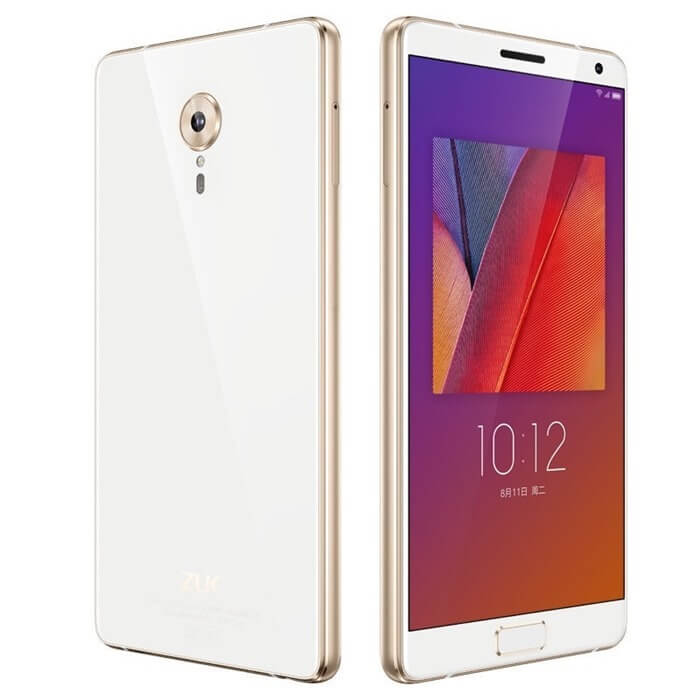 ZUK Edge ouvre la liste des smartphones sans cadre ZUK Edge ouvre la liste des smartphones sans cadre