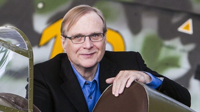 4. Paul Allen