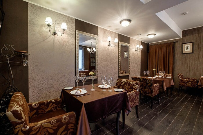 Restaurant Dans le noir?!
