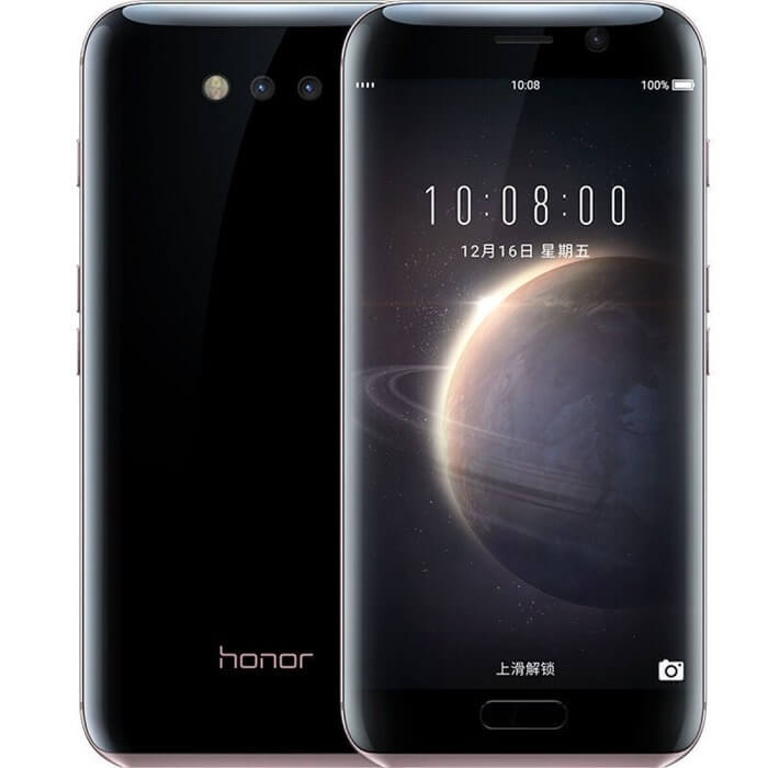 Huawei Honor Magic est entré dans le top 5 des smartphones sans cadre Huawei Honor Magic est entré dans le top 5 des smartphones sans cadre
