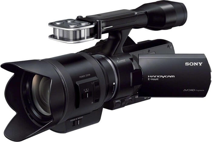 Sony NEX-VG30H
