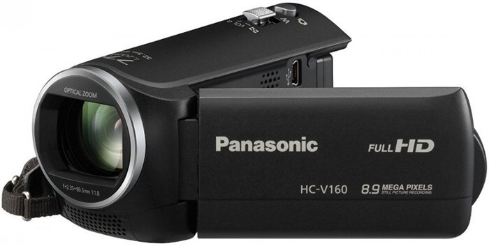Panasonic HC-V160