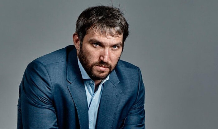 Alexander Ovechkin